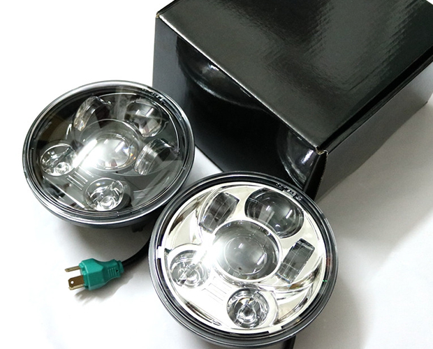 jeep jk led headlights