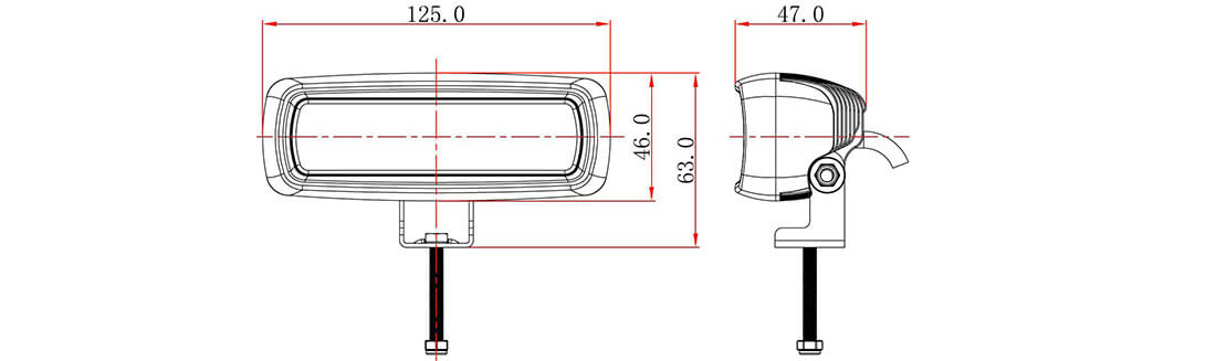 Mini LED Light Bar