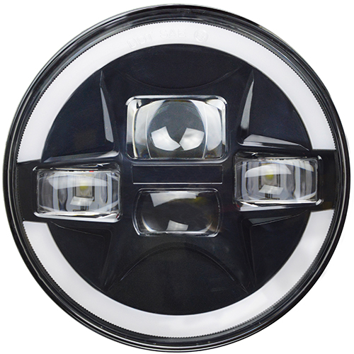 Newest Hi/Low Beam Jeep Headlight ｜Sanbar Lighting