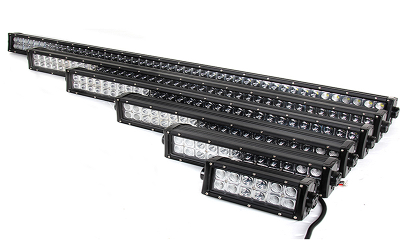 Where Install A Light Bar｜Sanbar Lighting